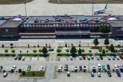 Yenişehir Havalimanı'na ulaşımda yeni dönem