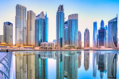 Türk tatilcilerin rotası Dubai oldu