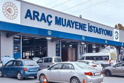 Araç muayene ücretleri açıklandı