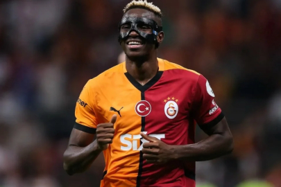 Osimhen Galatasaray'a veda ediyor! Yeni takımı belli oldu