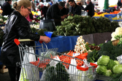 TÜİK açıkladı: Nisan ayı enflasyonu belli oldu
