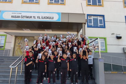 Bursa Yıldırım 75.Yıl Mahallesinde Bulunan  75.Yıl Hasan Öztimur İlkokulu