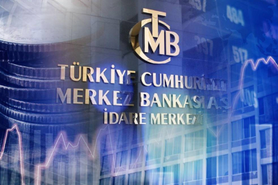 Merkez Bankası rezervlerinde yedi hafta sonra artış