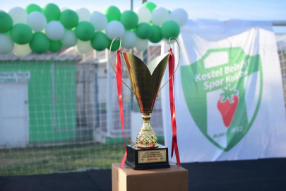 Kestel Belediyespor’da Şampiyonluk Coşkusu!