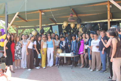 Hataylı öğrencilerin hayalleri Bursa’da gerçek oldu