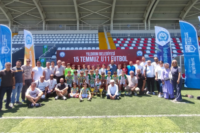 Bursa Yıldırım'da futbol şöleni