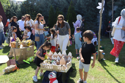 İzmit'te Çınar Çocuk Evleri'nden yılsonu sergisine tam not