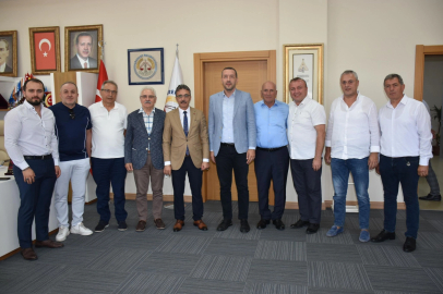 Sakarya Trabzonlular Derneği’nden Adapazarı ve Erenler'e ziyaret