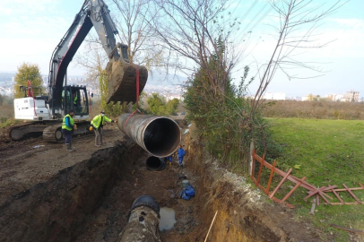 19 ilçede yapılan altyapı yatırımlarıyla Ordu nefes aldı​​​​​​​