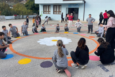 CEYKAD’dan 'Renklerle Umut' projesi