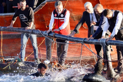 Bakan Yumaklı: Su ürünlerinde hedef 3 milyar dolar ihracat