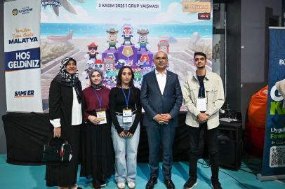 Malatya'da şair ve yazarlardan fuar övgüsü