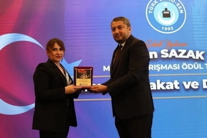 Ankara'dan Manisa'ya büyük ödül