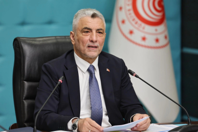 Dış ticarette 2026 ilk çeyrek beklentilerine Bakan Bolat'tan iyimser bakış