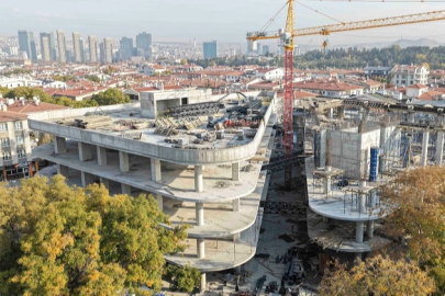 Ankara Bahçelievler'e yeni yaşam merkezi