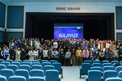 Kariyerin ilk adımı “Kılavuz’la” başlar