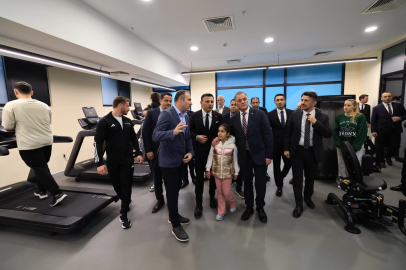 İstanbul Büyükşehir'den yeni gençlik adımı.... Yurt binası artık gençlik üssü