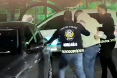 Ankara Keçiören’de driftin sonu ağır oldu!