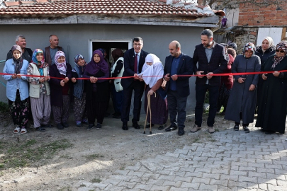 Kütahya’da bu fırın mahalle kültürünü yaşatacak