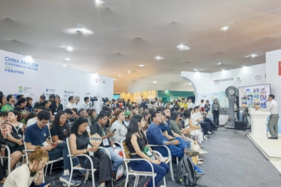 China Southern Power Grid, sürdürülebilirlik ve düşük karbon girişimlerini sergileyerek COP30'daki ilk delegasyon katılımını gerçekleştirdi