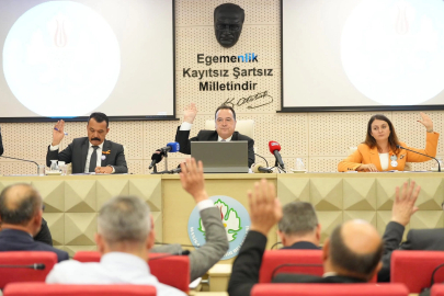 Manisa Büyükşehir'in 2026 bütçesi belirlendi