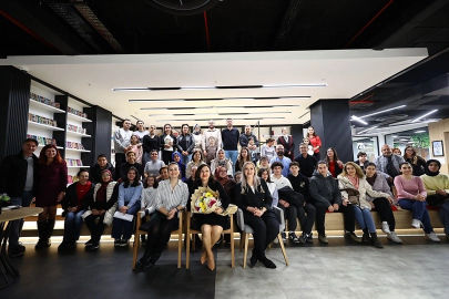 Denizli Büyükşehir’den keyifli bir okuma buluşması