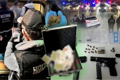 52 ilde tefeci ve dolandırıcılara darbe! 179 şüpheli yakalandı