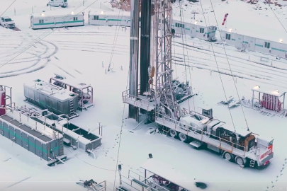 Enerjide en zorlu zirvelerde çalışılıyor