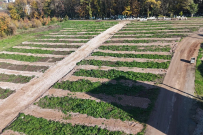 Kocaeli Gölcük’e Büyükşehir'den yeni mezarlık alanları