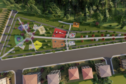 Sakarya Ferizli'ye sosyal değer katacak proje başladı