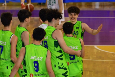 Tofaş'ın yıldızları Kırklareli'de ikinci oldu