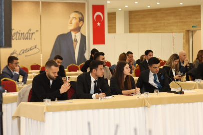 Muğla Gençlik Meclisi ilk toplantısını yaptı