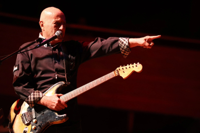 Fuat Güner İzmir sahnesindeydi