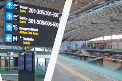 Sabiha Gökçen'de yeni dönem! Terminal 1'de ilk faz hizmete giriyor