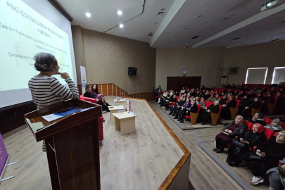 Kocaeli Gölcük Belediyesi’nden sağlık semineri