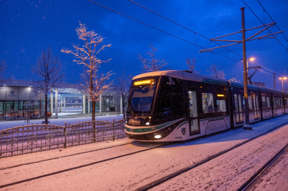 Kocaeli ulaşıma yılbaşı düzenlemesi