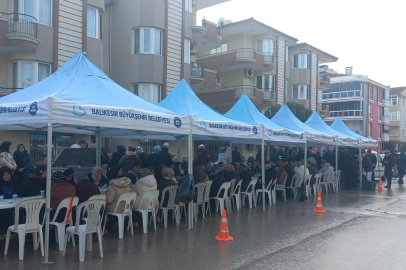 Balıkesir Büyükşehir’den şehide ahde vefa