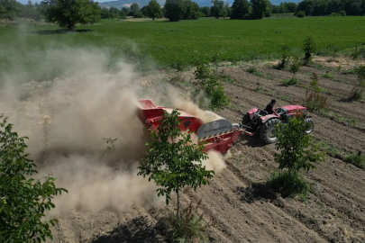 Bursa'da İnegöl Belediyesi’nden tarıma ve üreticiye tam destek