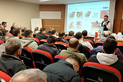 Kayseri Talas'ta sağlık hizmeti bir sorumluluk