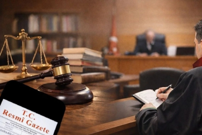 2026 yılı müdafi ve vekil ücretleri 'resmi'leşti