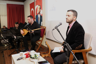 Anadolu’nun türküleri Bursa Osmangazi’de yankılandı
