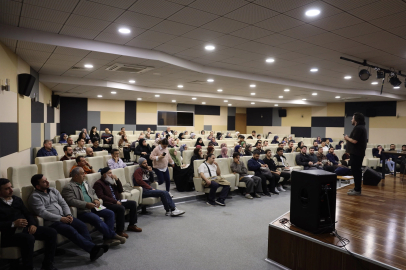 Sakarya’da akademi eğitimleri yoğun ilgiyle sona erdi