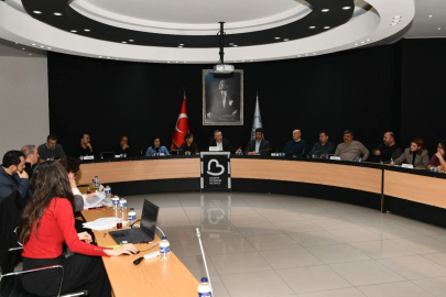 Balıkesir’de İmar Yönetmeliği Toplantısı gerçekleştirildi