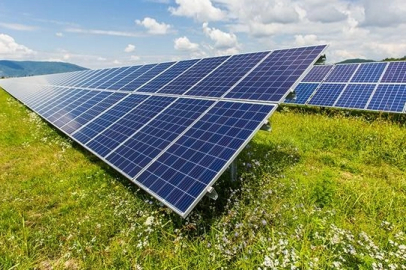 Güneşten üretiyor, doğayı koruyor