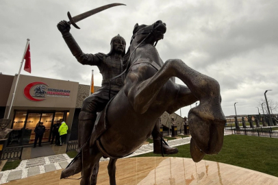 Ordu’da Türk Devleri Tarihi Müzesi açıldı