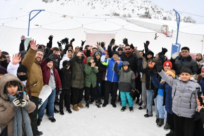 Kayak Federasyonu Başkanı Süleyman Şahin'den Kayseri mesaisi