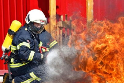 Yangın güvenliği hayati öneme sahip!