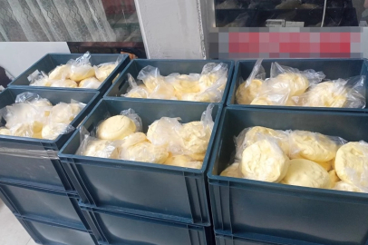 Ordu’da zabıta ekiplerinden şok gıda denetimi! Yarım ton yağa el konuldu