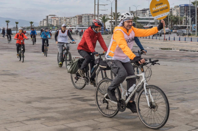 Pedallar, görme engellilerin kitaplara erişimine çevrildi