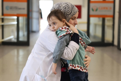 Türkiye'yi duygulandıran fotoğrafa Başkan Büyükakın'ın yorumu